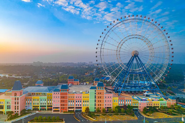 麗寶樂園。業者提供