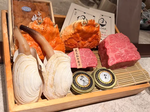 初魚鉄板料亭夏季菜單登場　父親節288元升級A5和牛加量