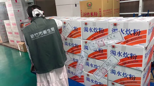 竹市衛生局長稱甲醛炊粉「煮一煮就可以吃」　綠議員批離譜誤導