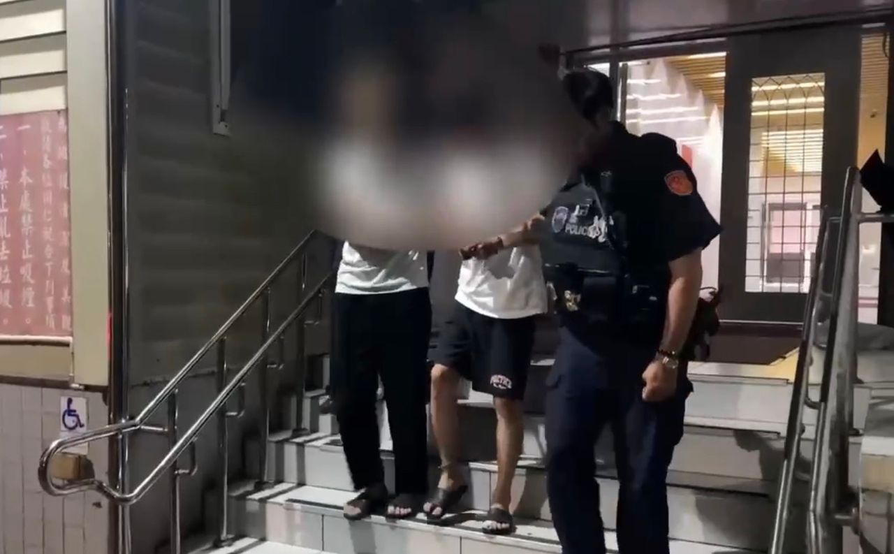 颱風天「有人要抓我」! 越籍男報案反遭警查獲毒品加工廠