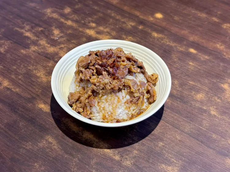 「北鴨鴨肉羹」餐點。米其林提供