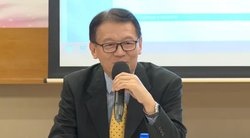 創意法說會｜戴尚義：不與博通等ASIC大廠正面交鋒　維持毛利率有信心
