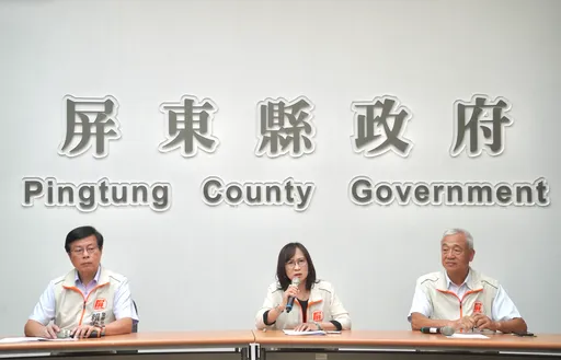 痛批琉球鄉公所失能！小琉球垃圾爆量1500噸　周春米下令縣府團隊介入處理