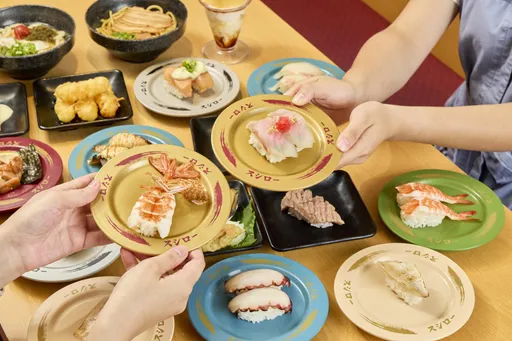 壽司郎夏日納涼宴開跑　黑鮪魚大腹、鮑魚、名店拉麵齊上桌