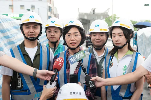 樹林確定蓋新北大巨蛋　蘇巧慧表支持籲勿重蹈北市11年工期覆轍