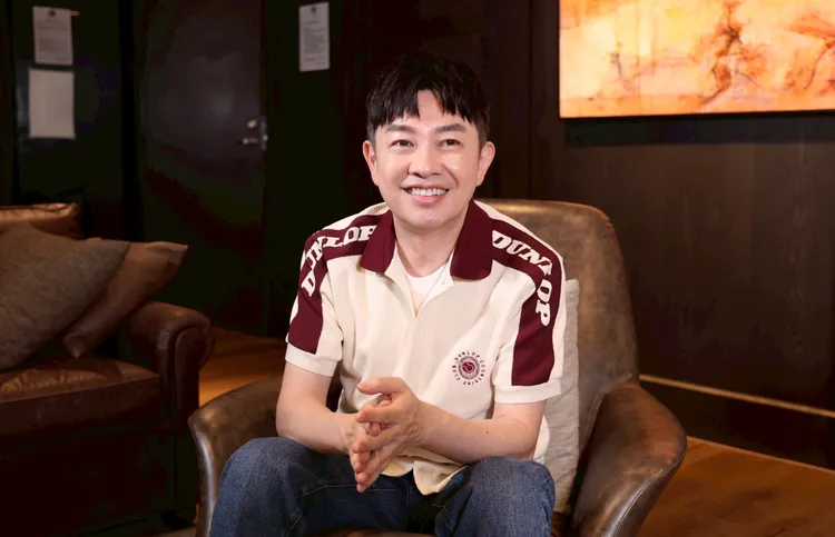 李明川沒有容貌焦慮。莊宗達攝