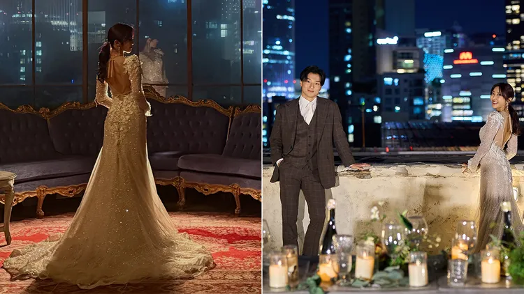 水川堇宣布結婚。翻攝自水川堇IG