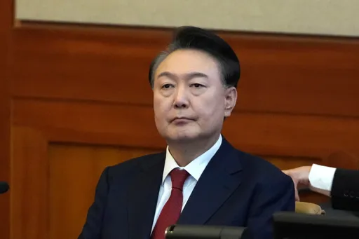 尹錫悅妨礙逮捕等罪定讞！大法院維持7年刑期