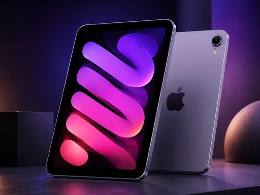 新款iPad mini傳升級OLED螢幕　但更新率仍停在60Hz
