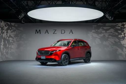 MAZDA全新第三代CX-5展開接單　94.9萬元起導入四車型、8月18日正式上市