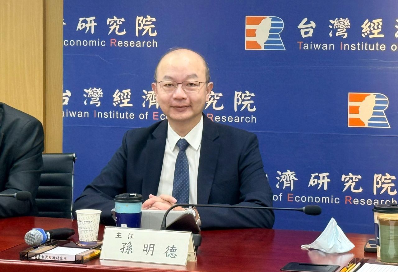 CPI年增率1.98%逼近通膨警戒線 台經院示警4大因素推升物價上漲