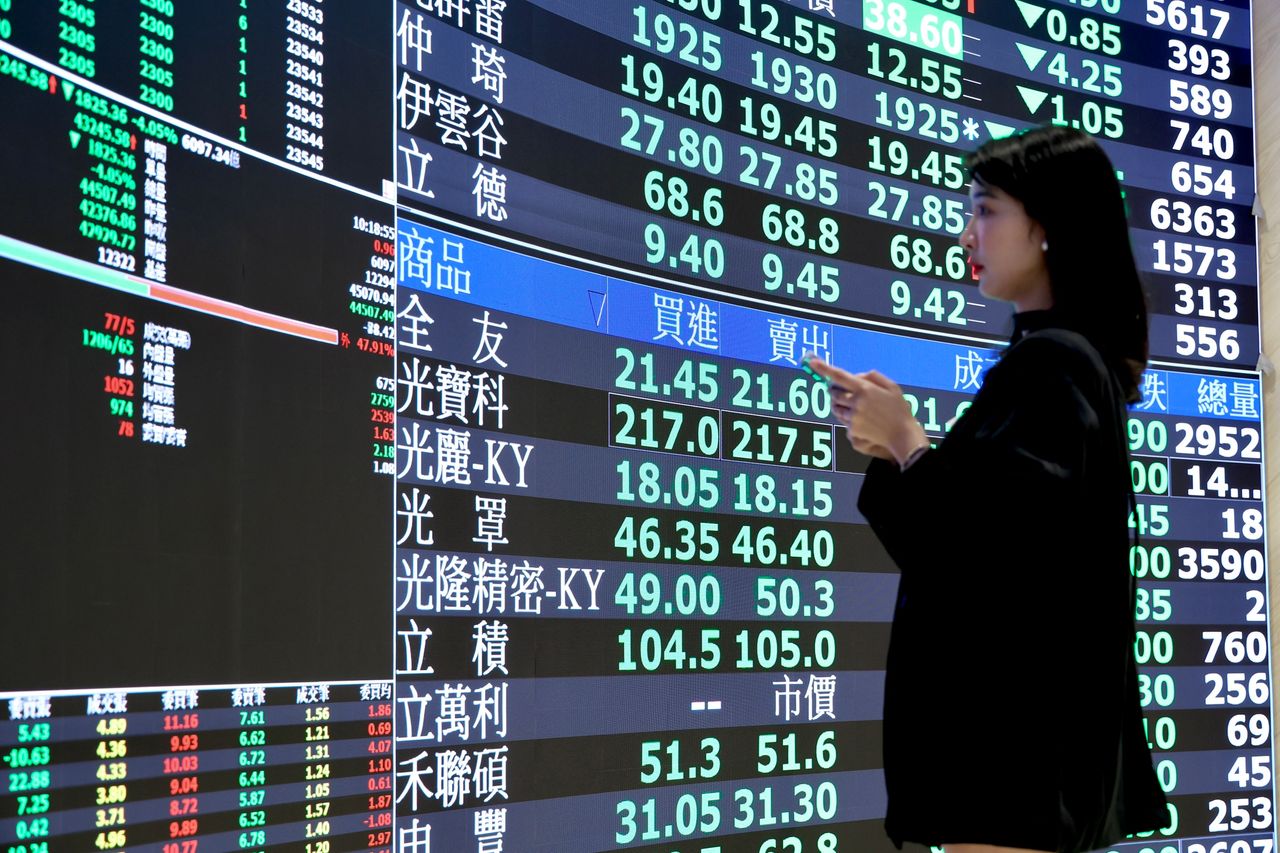 台股崩跌僅去泡沫化?法人:Q2飆1.44萬點籌碼過熱 回檔迎布局時機