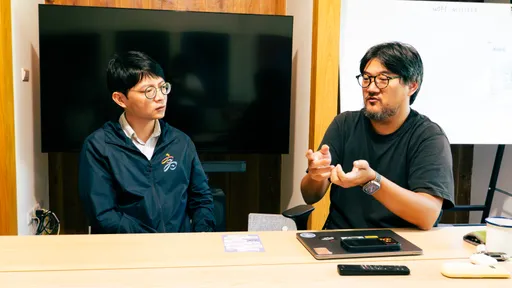 讓創意走進片場！金鐘導演孫介珩領路　高雄青年局助造影視人才養成基地