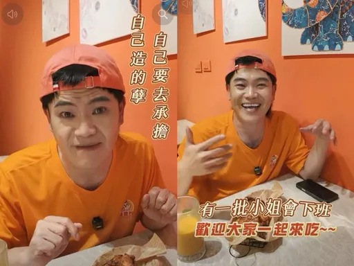 馬國弼債務剩500萬！親上炸雞店服務　一天最高業績曝光