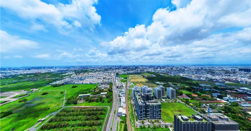 東區新都心重大建設再加一　南市府推占地2.25公頃公辦都更