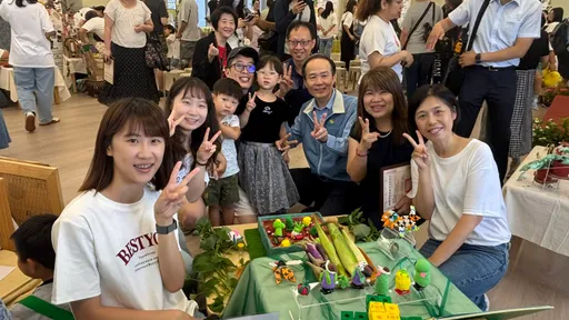 桃園推幼兒「永續與多元閱讀」　18所公立幼兒園展現豐碩創新成果