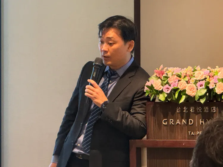 野村投信固定收益部主管謝芝朕。呂承哲攝