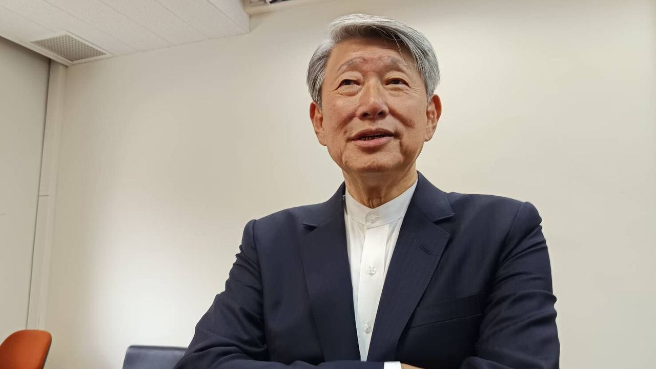郭智輝談「職棒第六隊」跳票原因 仍年花5000萬投入棒球領域