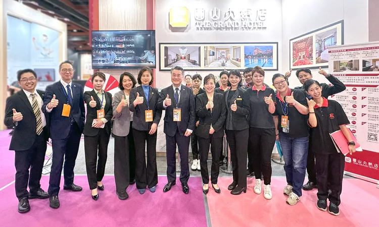 圓山大飯店夏季旅展登場！住宿券3.6折、金龍客房7777元　天天送景觀套房