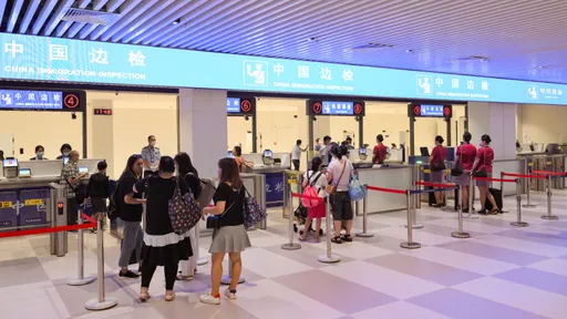 去中國要小心！兩岸官員示警「2類人」高風險　恐遭留置盤查