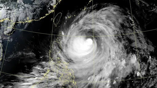 強颱來襲！北部山區4天雨量上看900毫米　平地新北700毫米最多