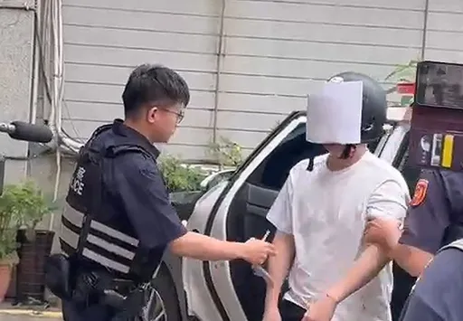 37歲苗栗幫派男掃射台中商辦13槍　曾暴力討債害人尋短