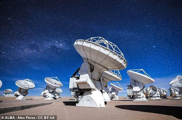 外星人在哪?科學家新解:「找不到地外文明」 可能只是搭錯線