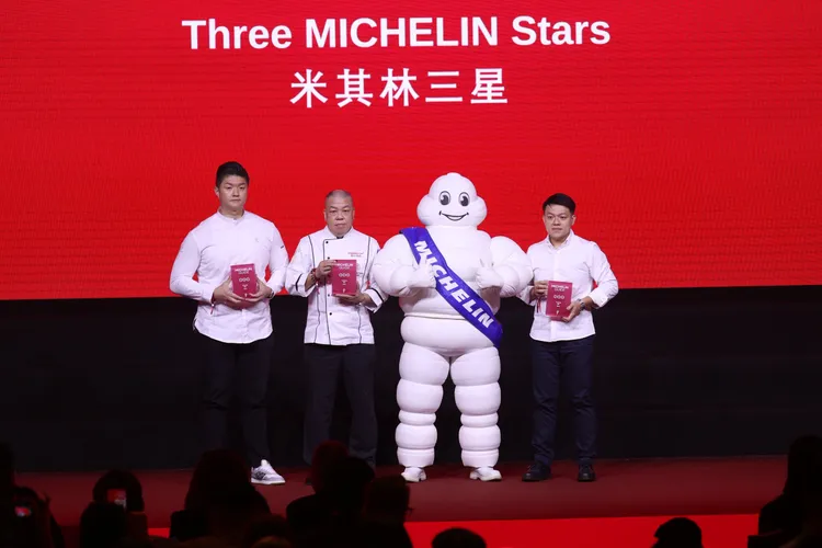 米其林星級名單一次看！三星維持3家　一、二星11家新入榜