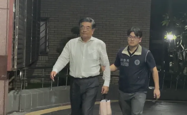 長榮海運董事戴錦銓。張欽攝
