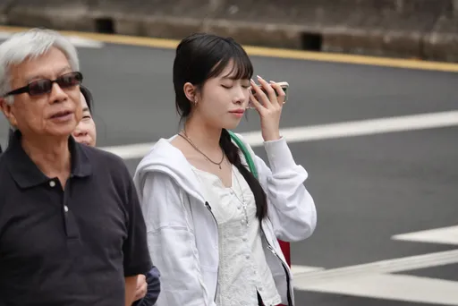 高溫飆36°C、午後雷雨連炸一週　炎熱天氣要再持續到「這時」