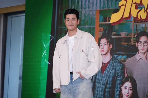 周興哲挑戰朴敘俊角色壓力大　同劇演員揭私下暖舉