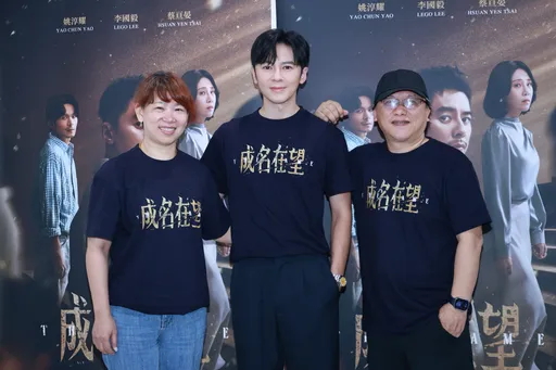 專訪｜李國毅昔恣意發言被批「大頭症」吐心聲　新戲竟與香港富商綁架案有關　　