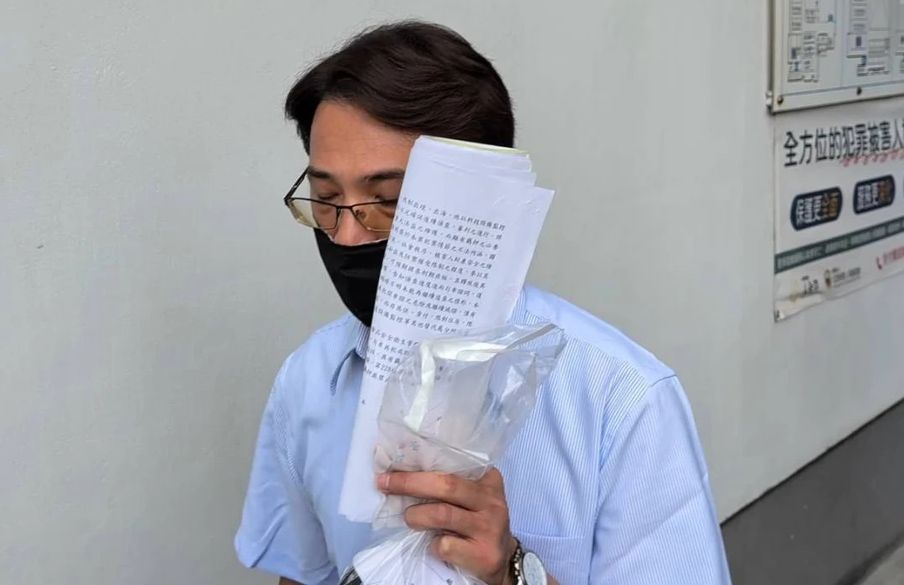 致癌油風暴|中檢抗告成功 中聯廠長陳明榮交保發回地院更裁