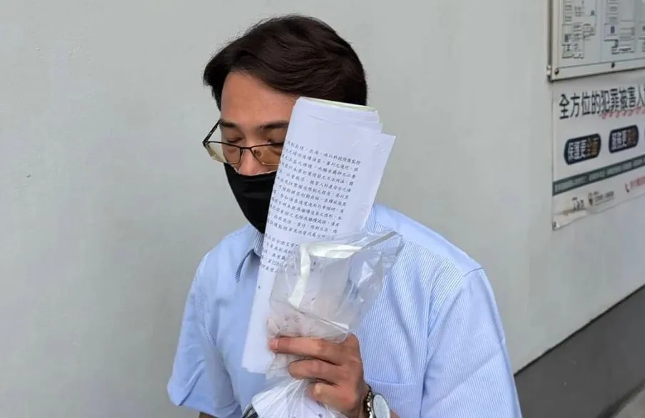 致癌油風暴｜中檢抗告成功　中聯廠長陳明榮交保發回地院更裁