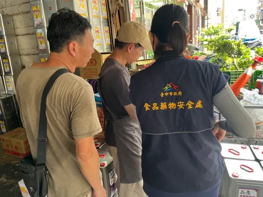 台中新增1團膳業者使用致癌油　中鏢學校增至69校