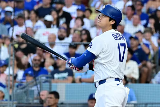 等了9場！大谷翔平暴力轟再炸裂　復出投手板沒有時程表