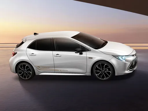 TOYOTA Corolla Sport六十週年典藏版正式上市