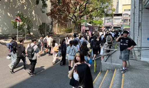 分科測驗遇上班日　新北3考場開放周邊紅線臨停