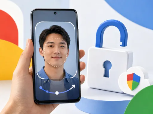 手機、通行密鑰都弄丟也能救！Google推「自拍影片」登入帳號