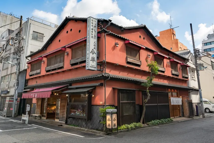 人形町今半鐵板燒名店喜扇亭首度來台客座。業者提供