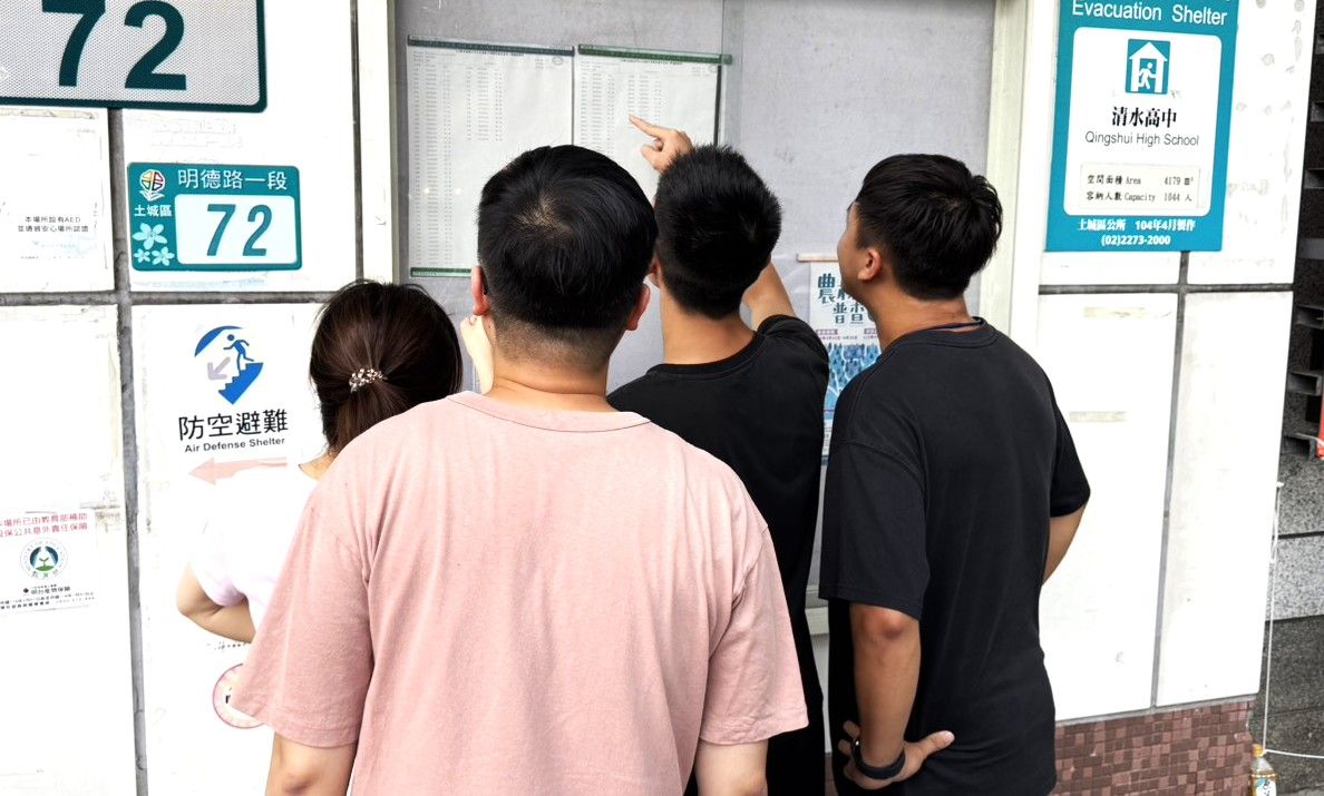 免試放榜!新北1.7萬人錄取 前五志願達成率逾98%