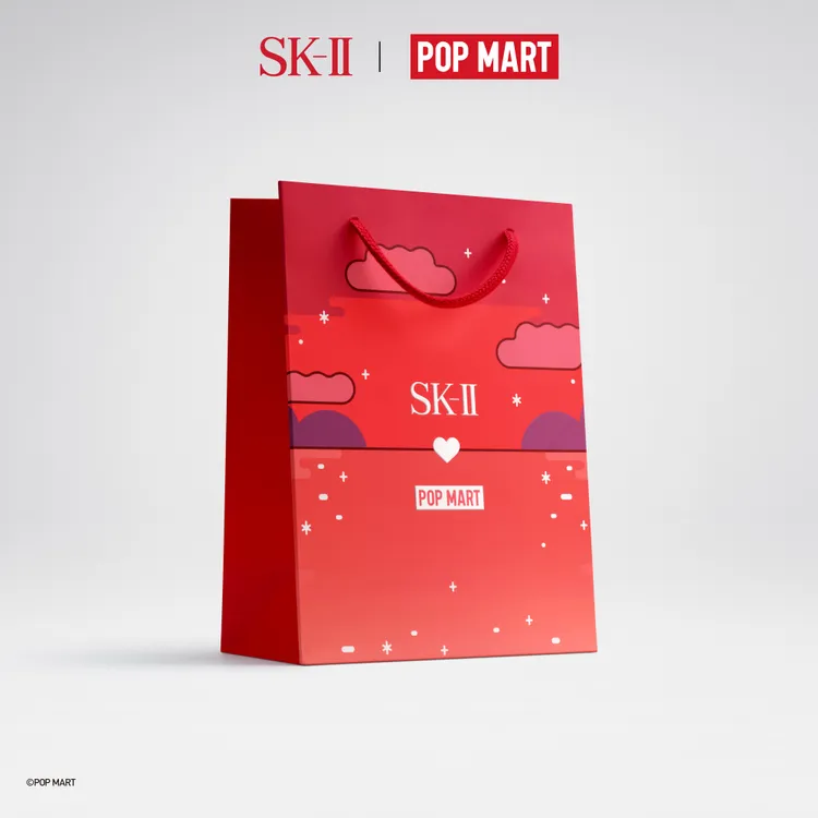 SK-II CRYBABY青春露聯名禮盒。品牌提供