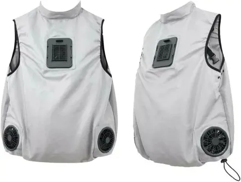 THANKO空調服原價6999元，特價3099-3999元。業者提供
