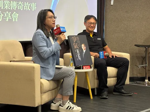 AI改變記憶體週期！群聯潘健成憶金融海嘯　現金見底靠「二次創業」翻身