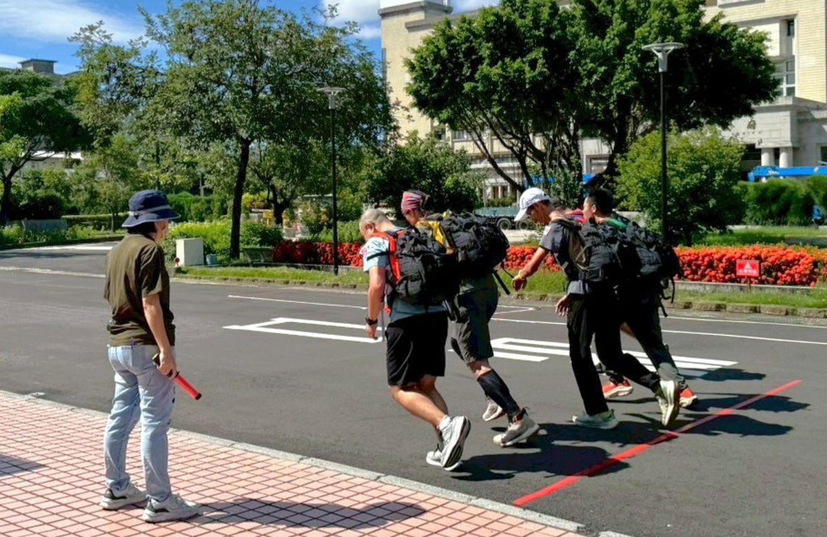 起薪3.3K!台中森林護管員21人報考錄取5人 最年長51歲