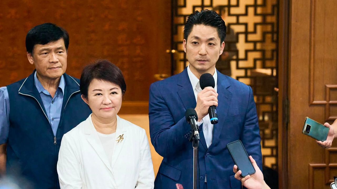 6都參與談食安修法 蔣萬安:政院沒做好功課導致會議發散冗長