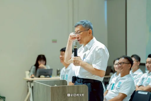 柯文哲喊「沒14席恐泡沫化」　駁偷臭黃國昌：這是生死存亡戰