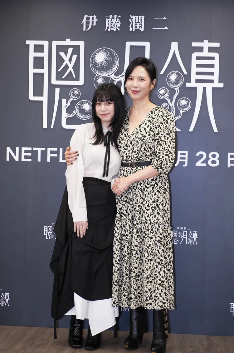天心與鄭煒齡演母女。彭欣偉攝