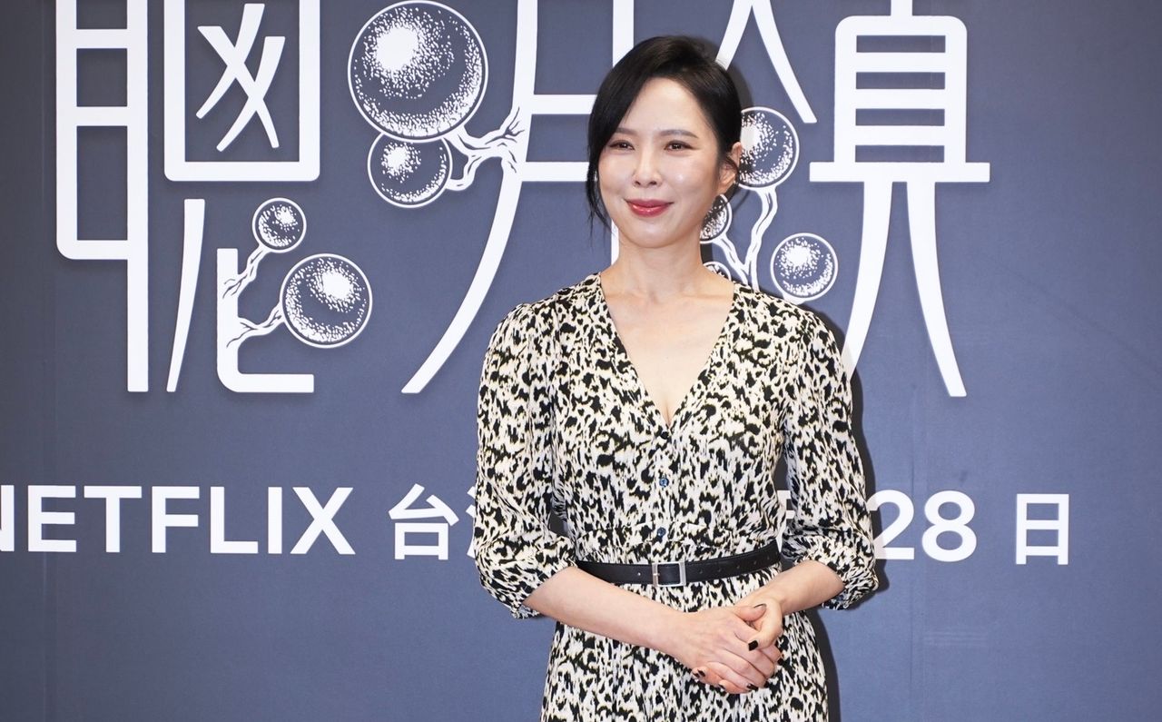 天心揹女兒閃到「老腰」一個月才康復 畫面剪到剩5秒