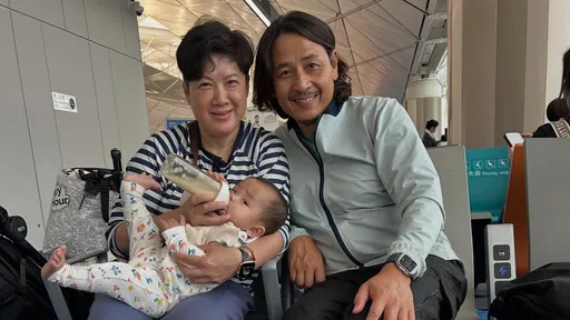 黃澤鋒爆老婆產後「變野蠻又小器」　吐高齡育兒陷婚姻危險